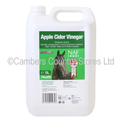 NAF Apple Cider Vinegar 5 Litres